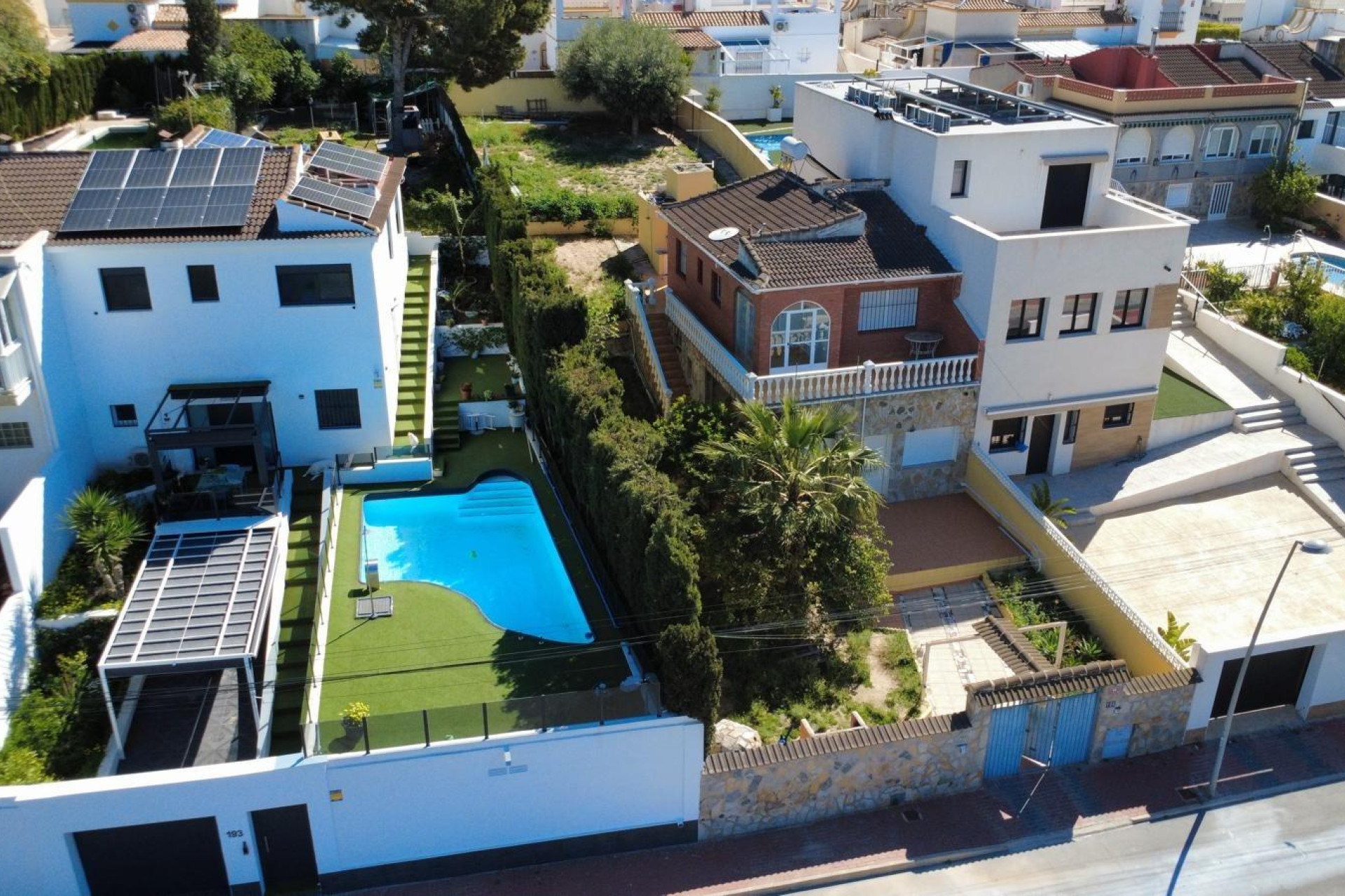 Revente - Villa - Torrevieja - Los Balcones