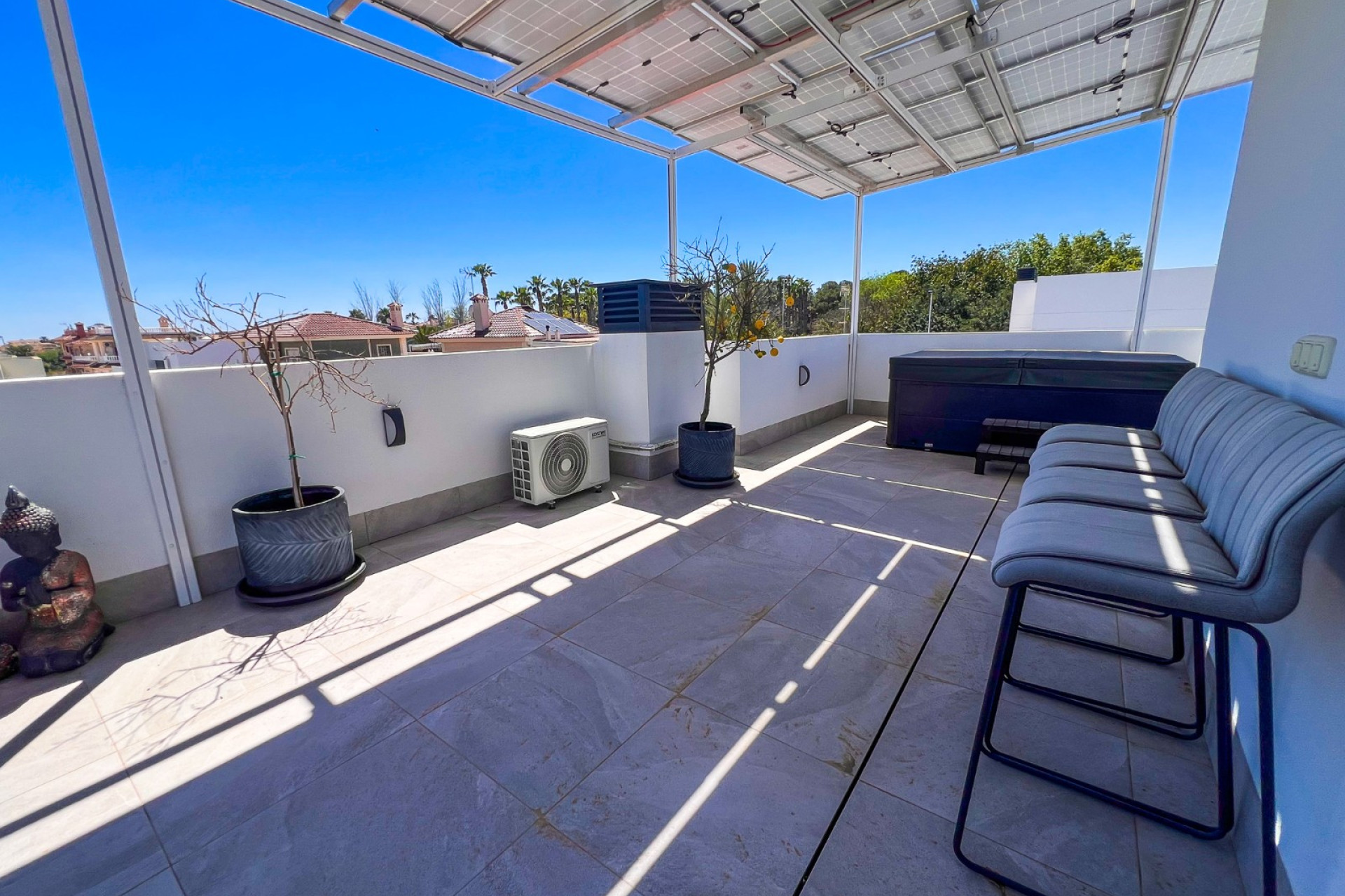 Revente - Villa - Torrevieja - Los Balcones
