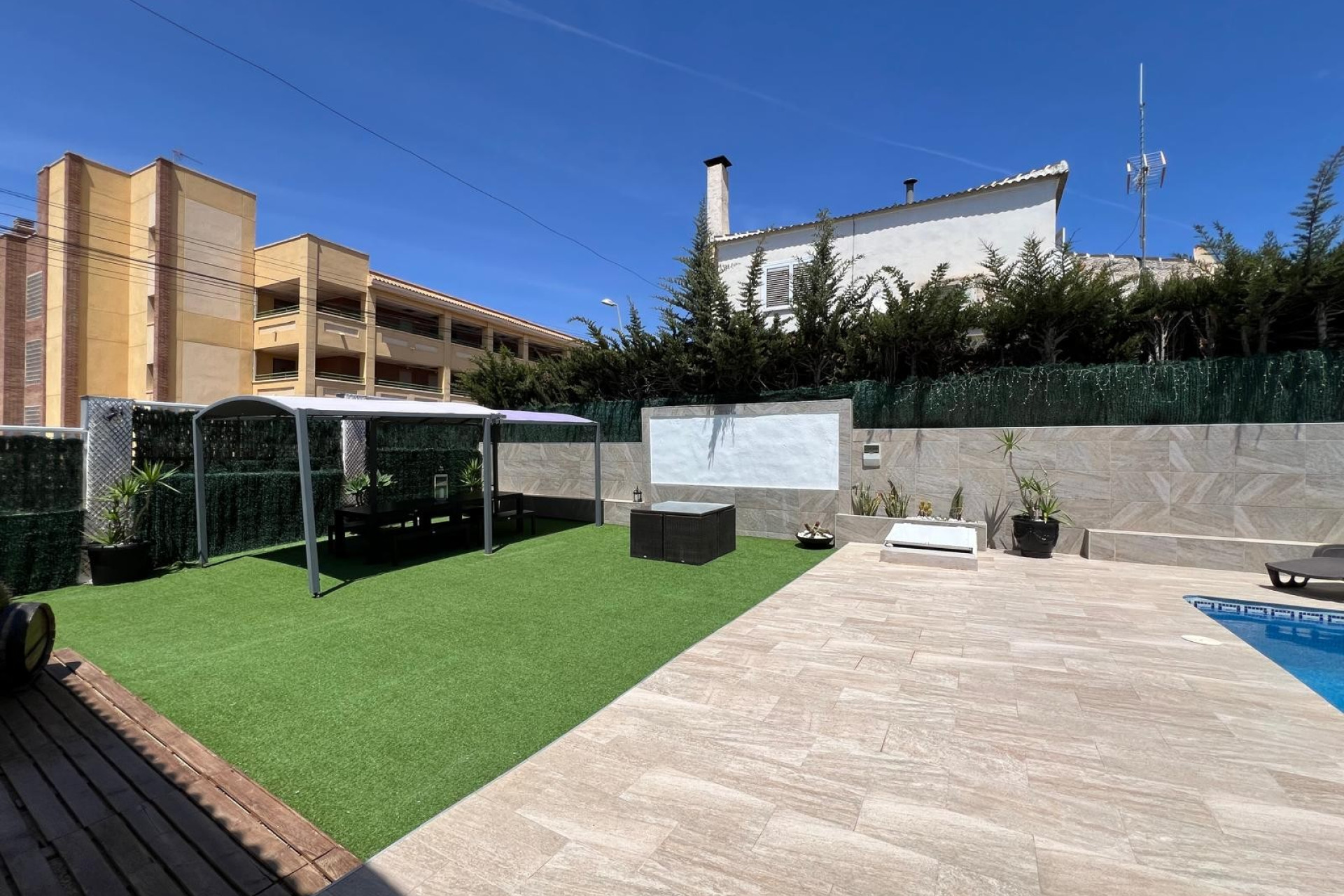 Revente - Villa - Torrevieja - Los Balcones