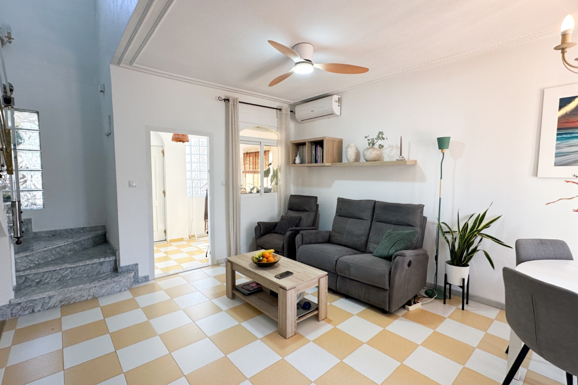 Revente - Villa - Torrevieja - Nueva Torrevieja - Aguas Nuevas