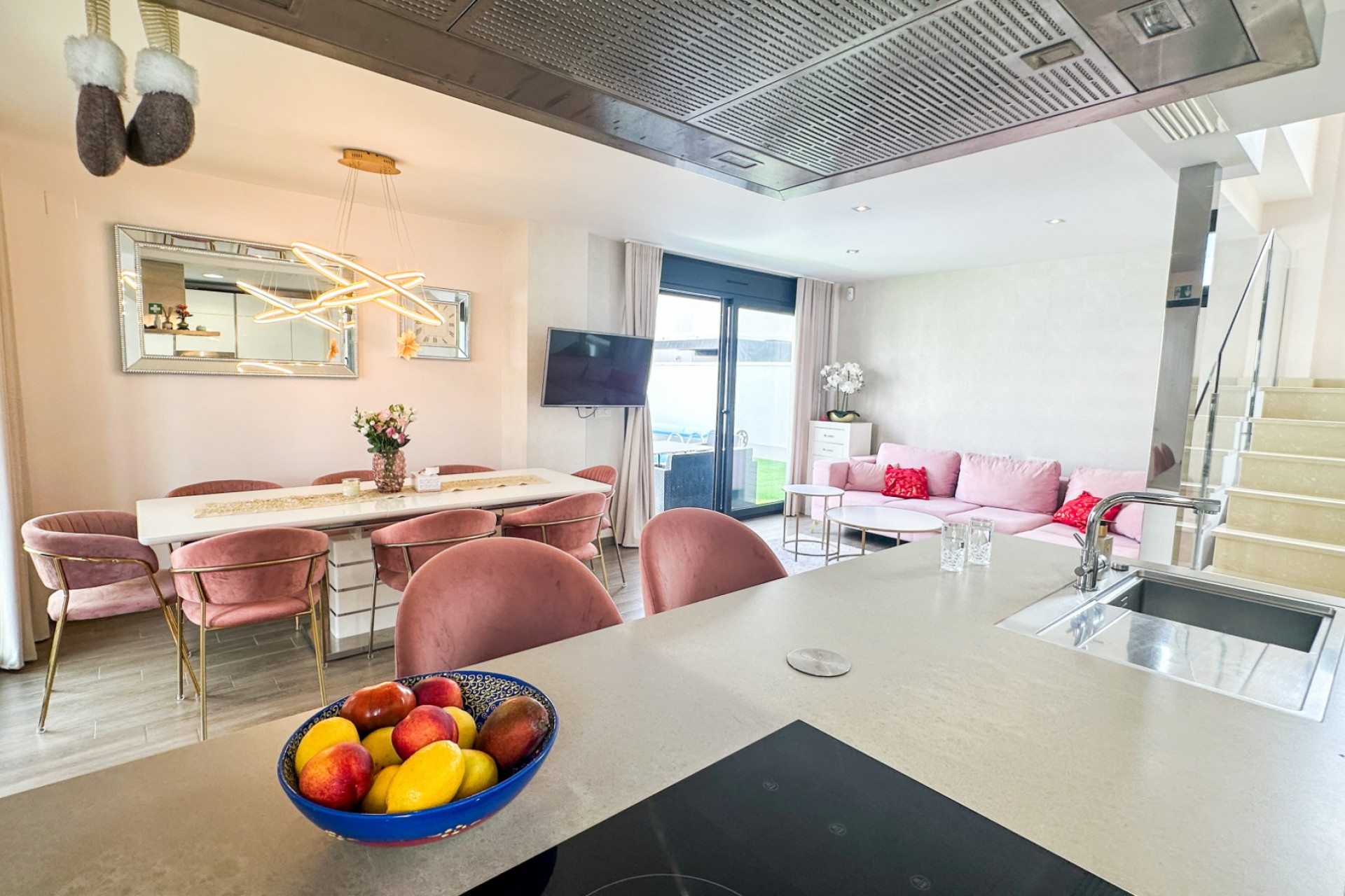 Revente - Villa - Torrevieja - Nueva Torrevieja - Aguas Nuevas