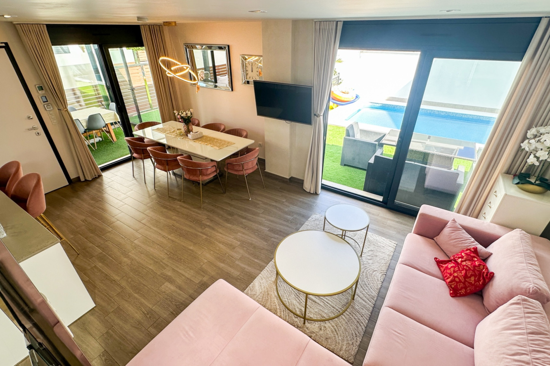 Revente - Villa - Torrevieja - Nueva Torrevieja - Aguas Nuevas