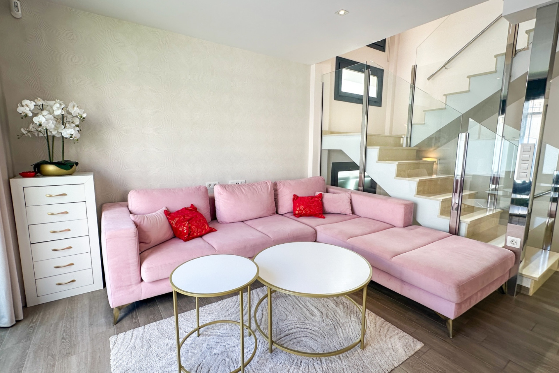 Revente - Villa - Torrevieja - Nueva Torrevieja - Aguas Nuevas
