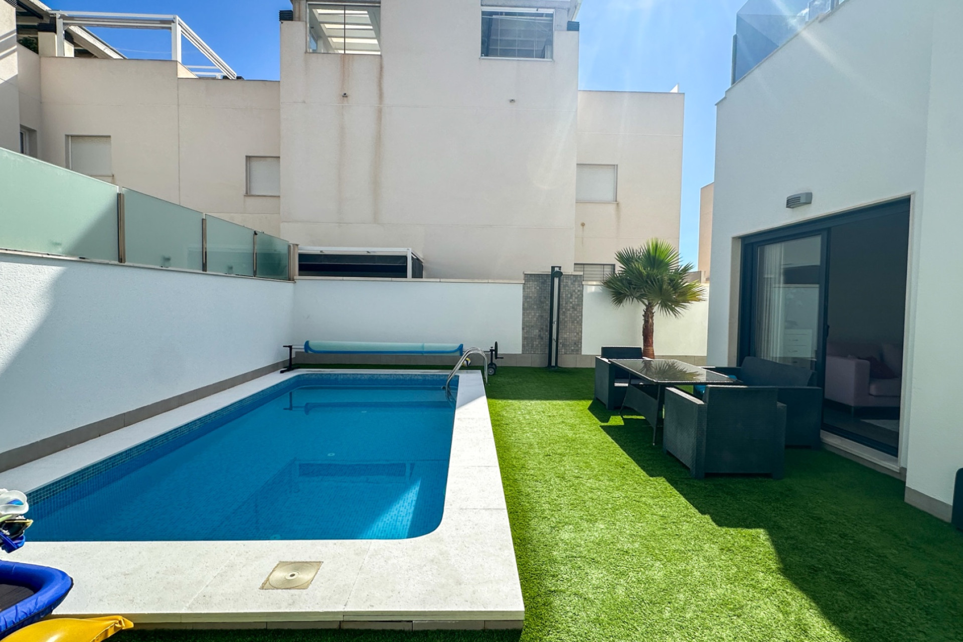 Revente - Villa - Torrevieja - Nueva Torrevieja - Aguas Nuevas