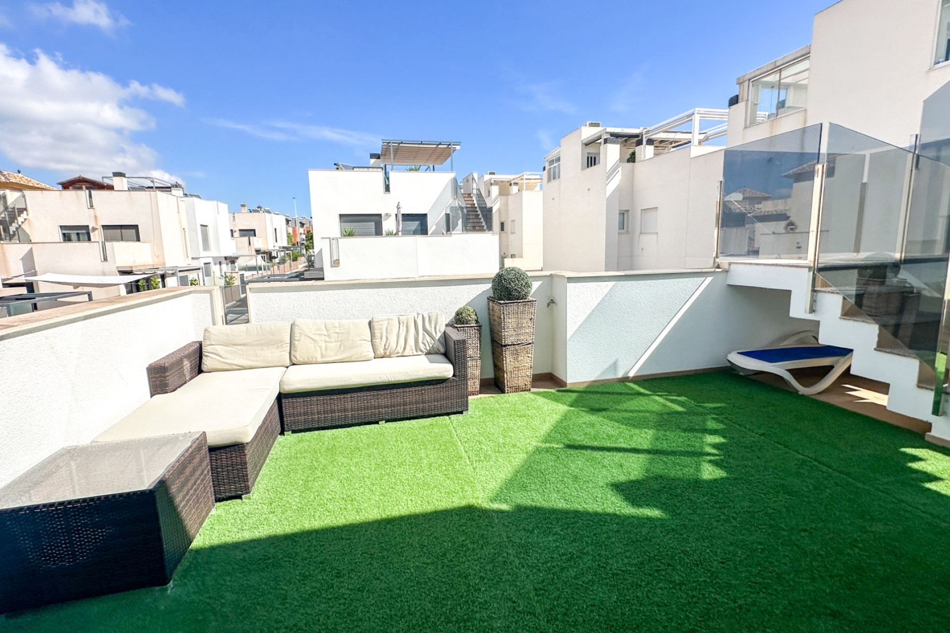 Revente - Villa - Torrevieja - Nueva Torrevieja - Aguas Nuevas