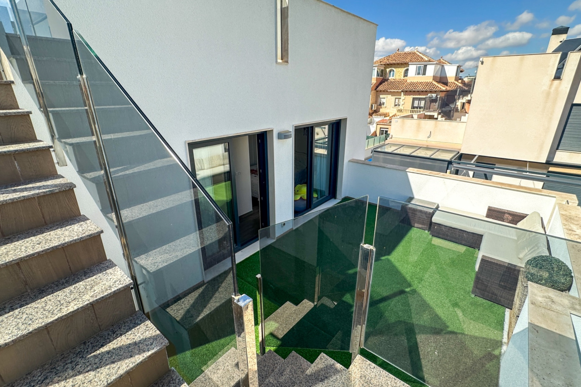 Revente - Villa - Torrevieja - Nueva Torrevieja - Aguas Nuevas