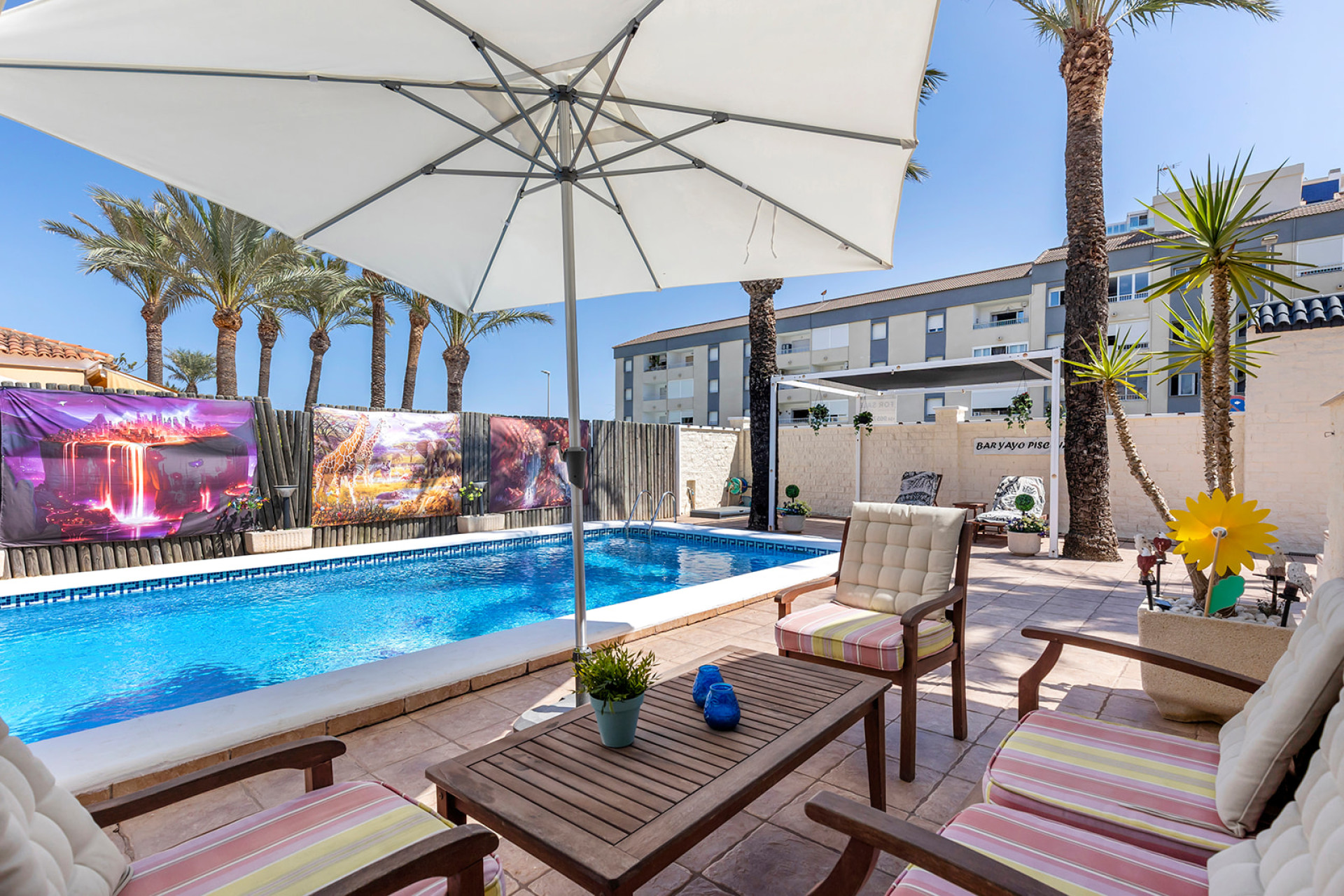 Revente - Villa - Torrevieja - Rocio del Mar