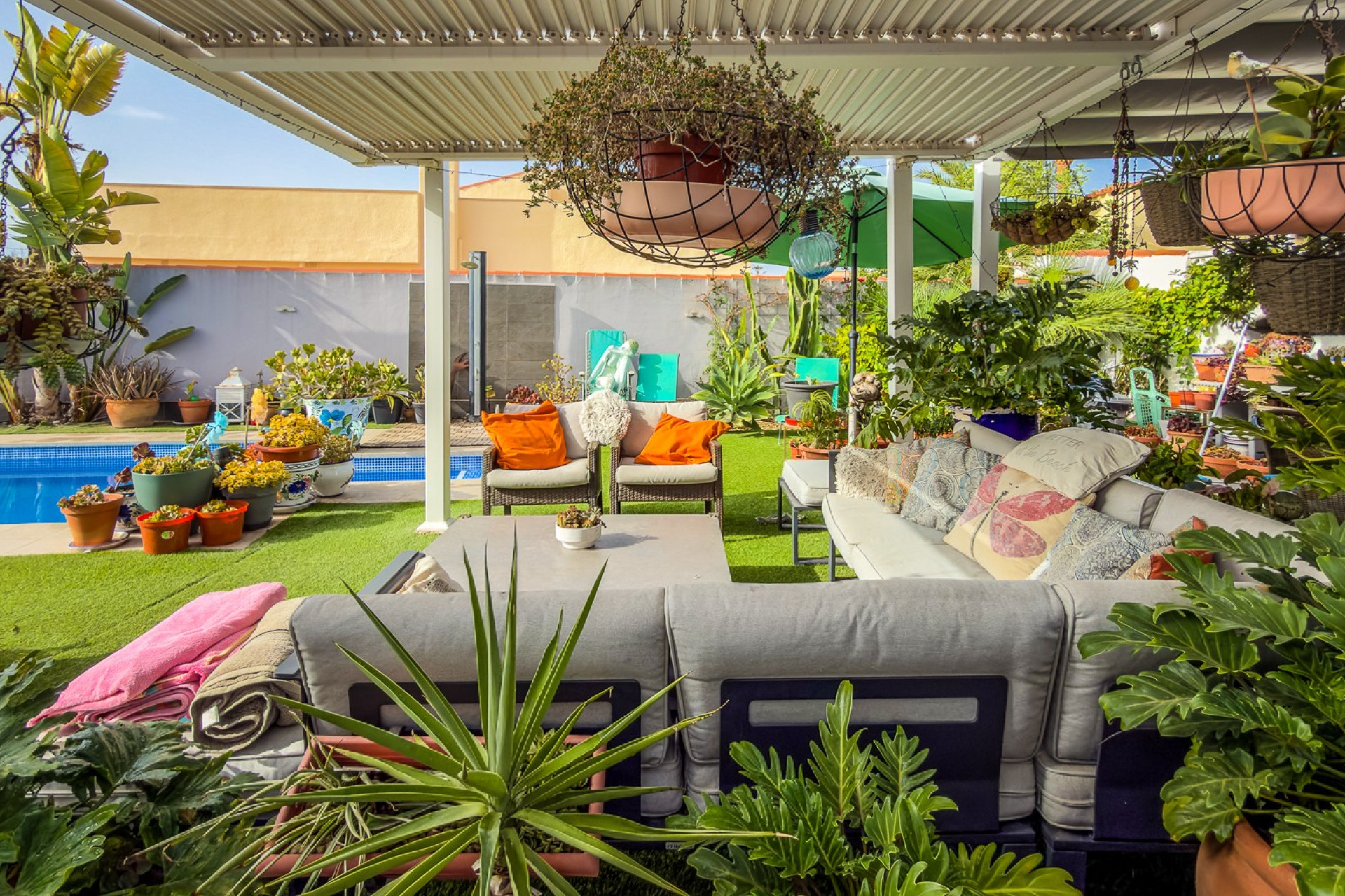 Revente - Villa - Torrevieja - Torreta - Florida