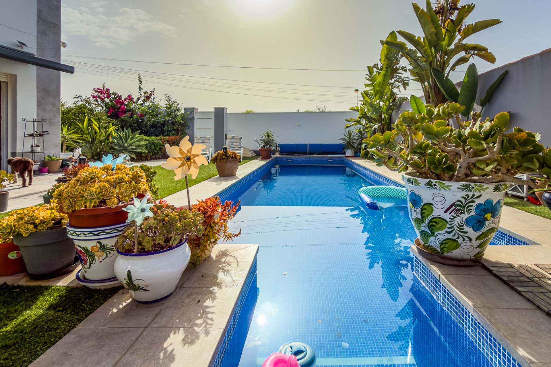 Revente - Villa - Torrevieja - Torreta - Florida