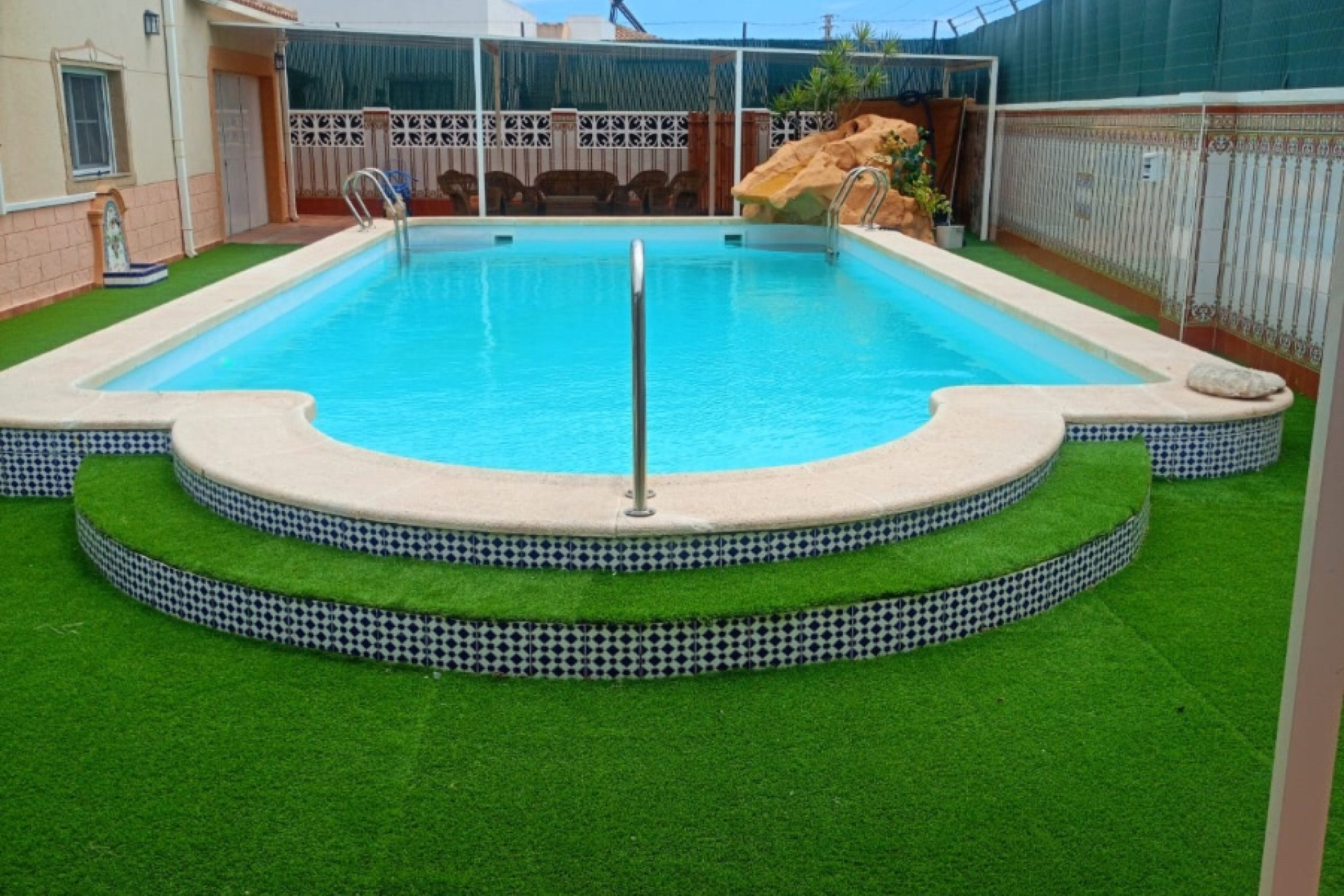 Revente - Villa - Torrevieja - torrevieja