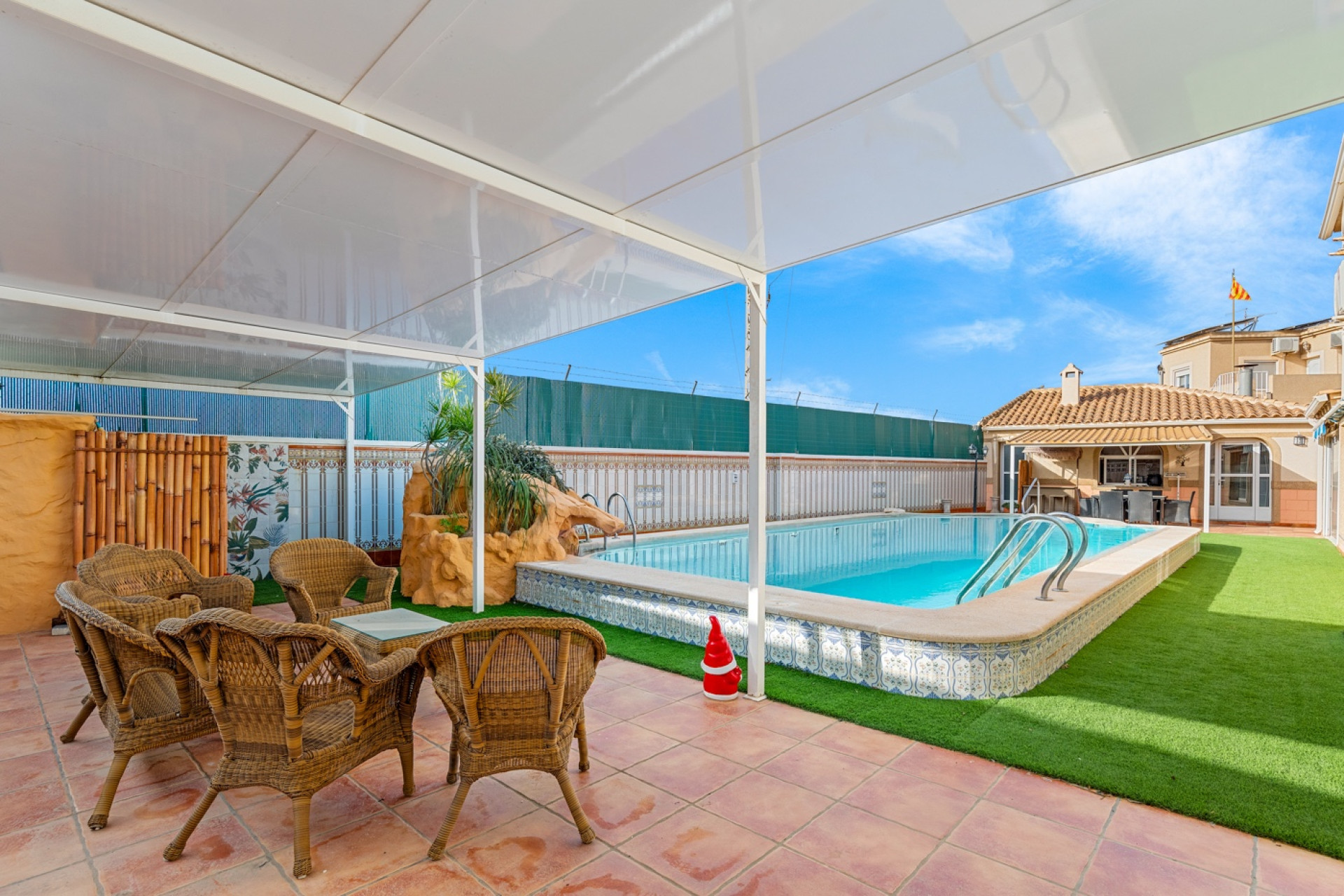 Revente - Villa - Torrevieja - torrevieja