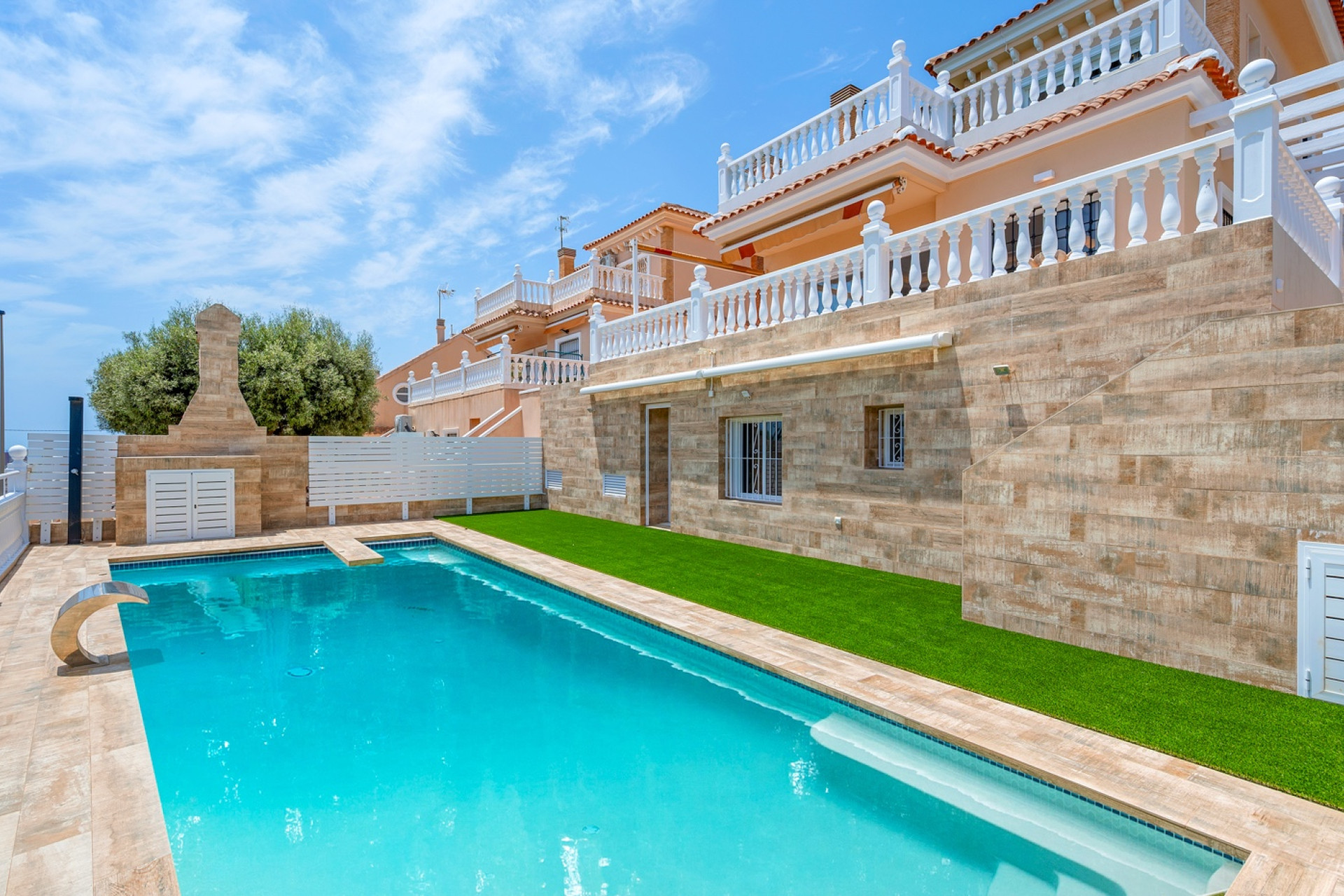 Revente - Villa - Torrevieja - torrevieja