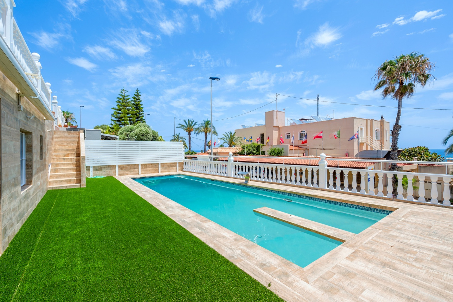 Revente - Villa - Torrevieja - torrevieja