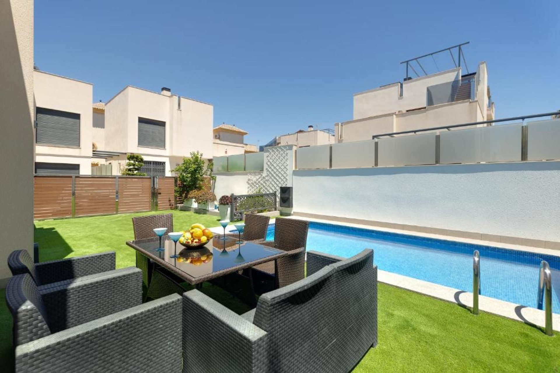 Revente - Villa - Torrevieja - torrevieja