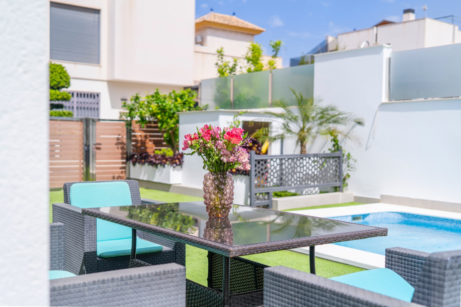 Revente - Villa - Torrevieja - torrevieja