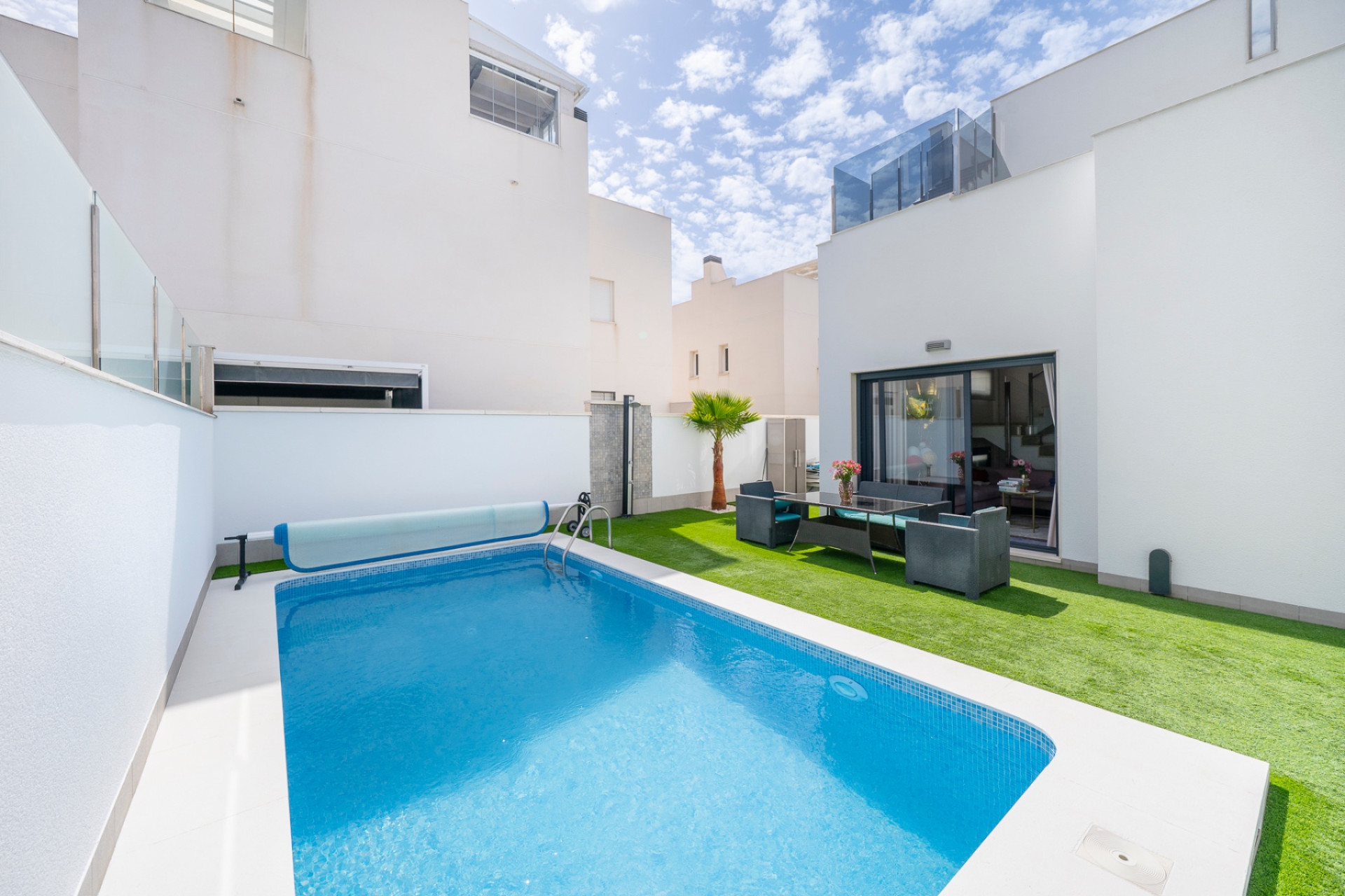 Revente - Villa - Torrevieja - torrevieja