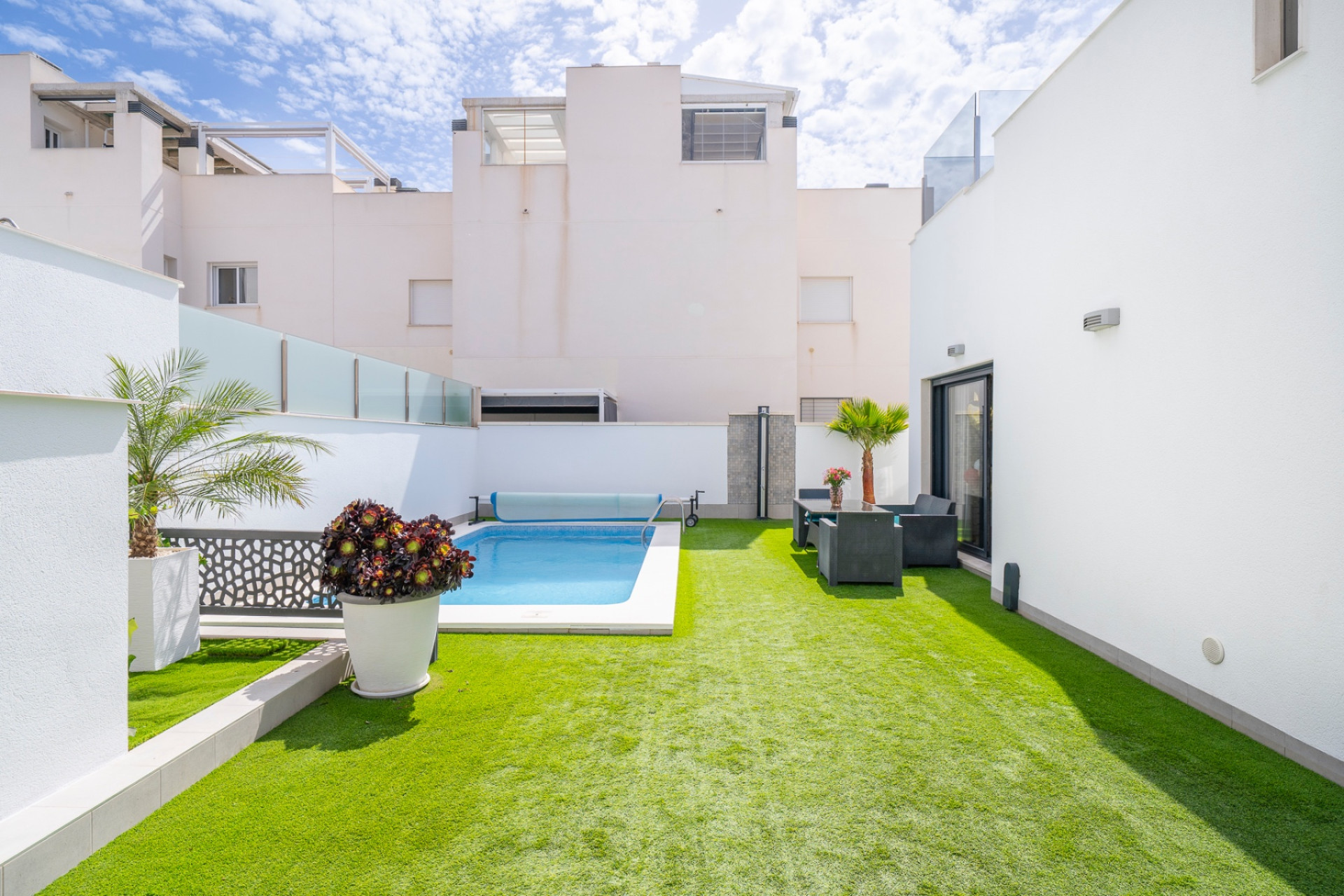 Revente - Villa - Torrevieja - torrevieja