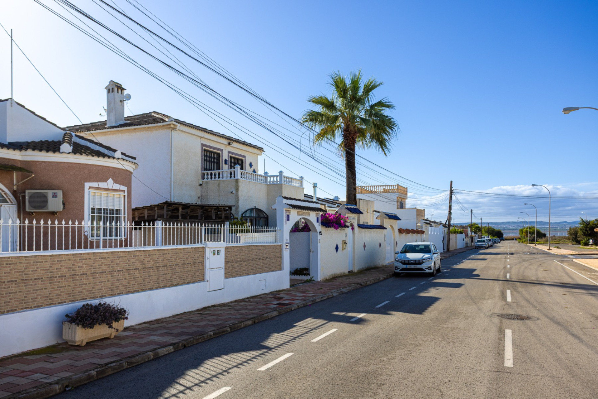 Revente - Villa - Torrevieja - Urbanización San Luis