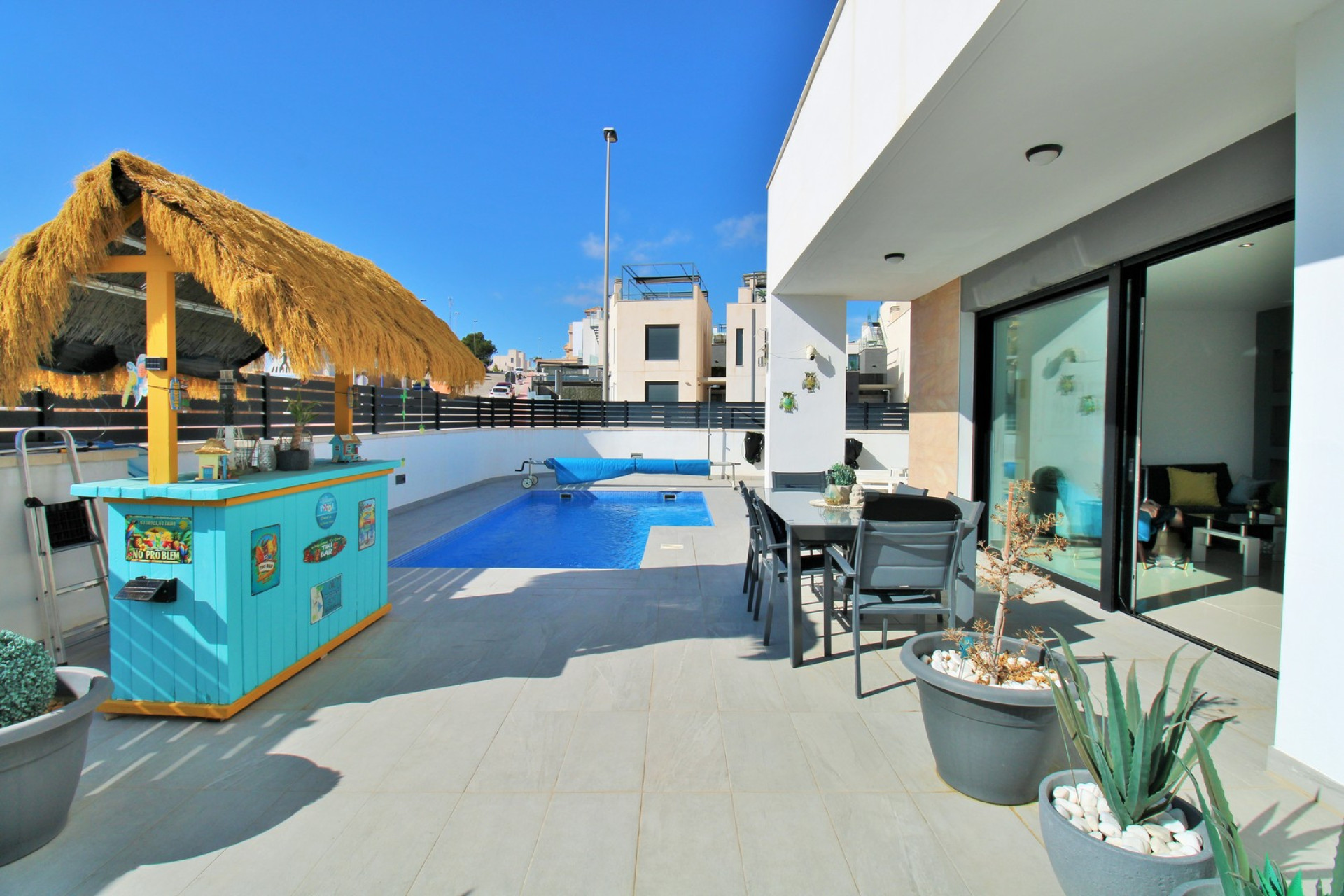 Revente - Villa - Villamartín