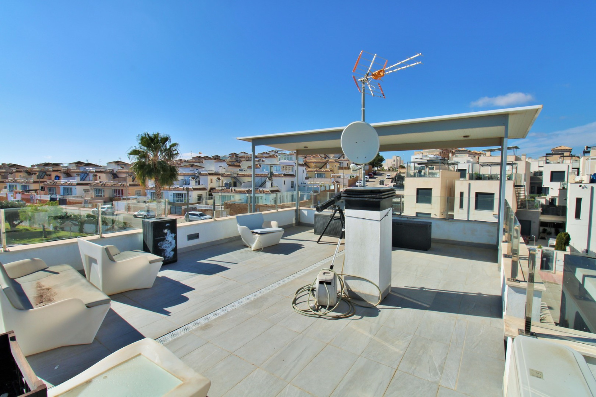 Revente - Villa - Villamartín