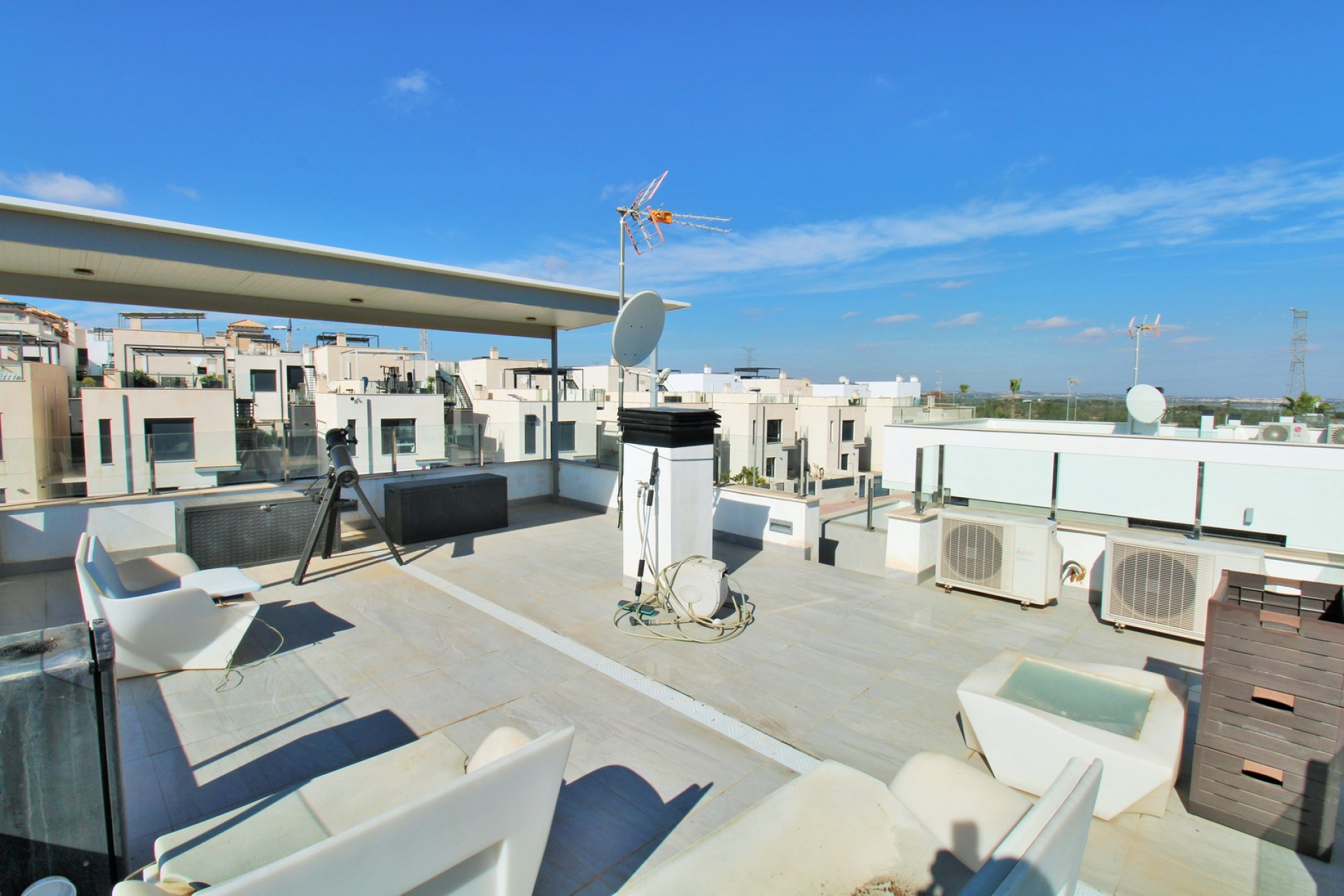 Revente - Villa - Villamartín