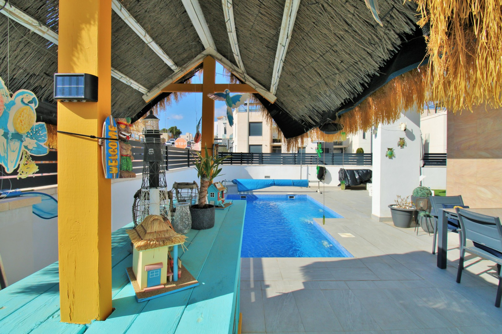 Revente - Villa - Villamartín