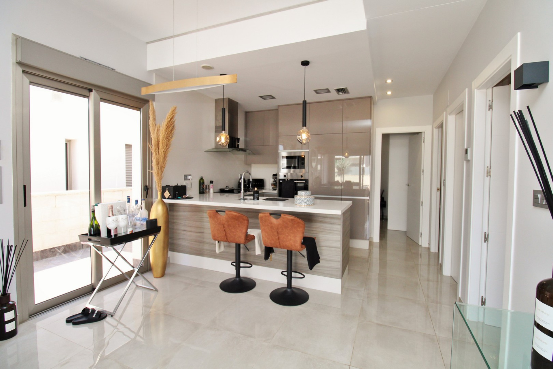 Revente - Villa - Villamartín