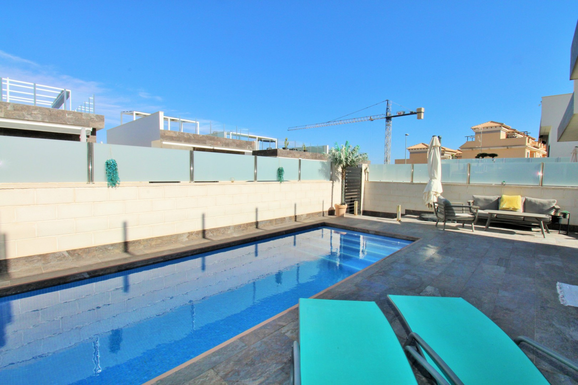 Revente - Villa - Villamartín