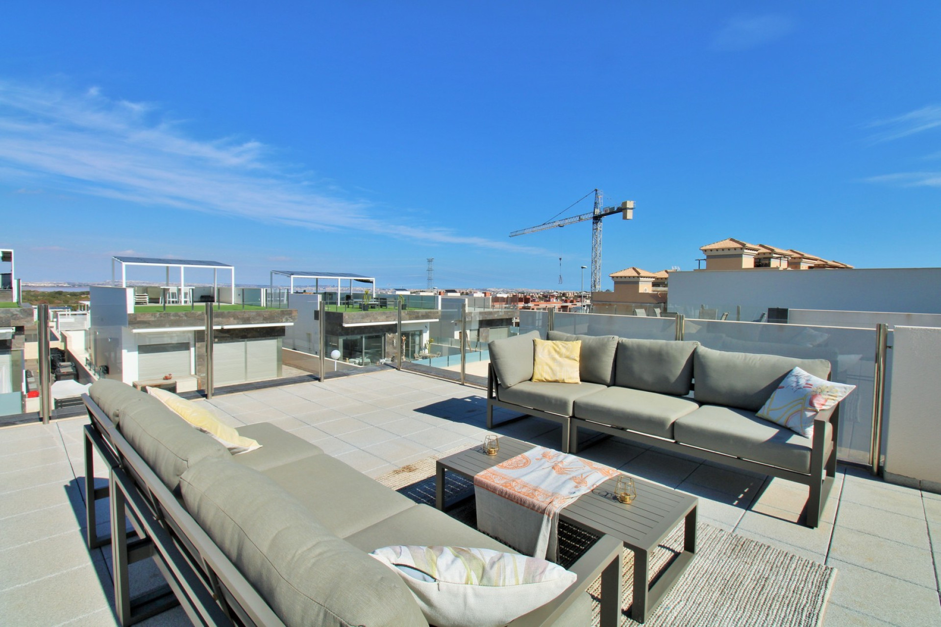 Revente - Villa - Villamartín