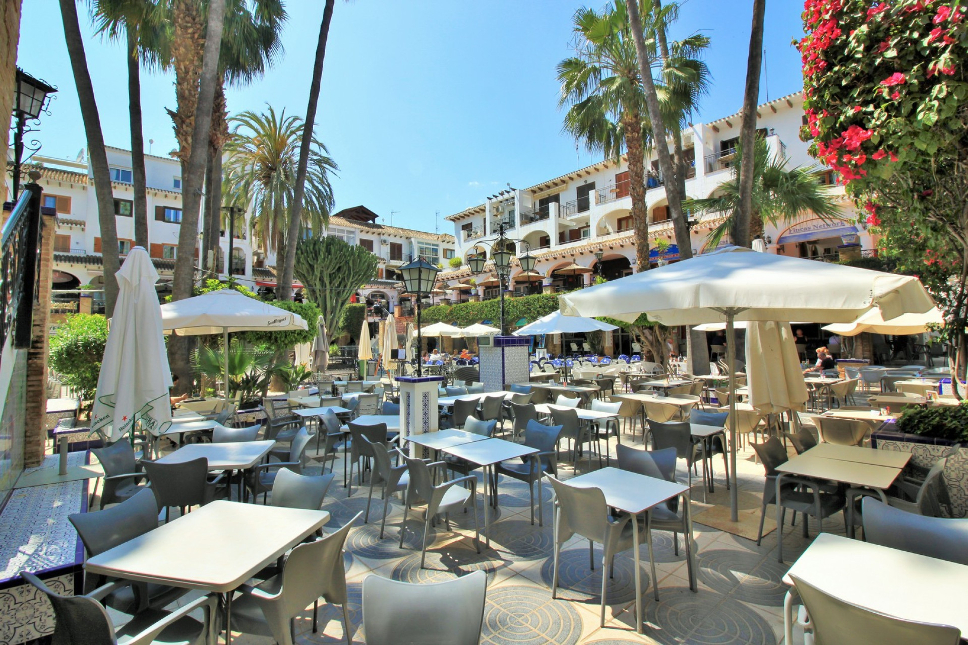 Revente - Villa - Villamartín