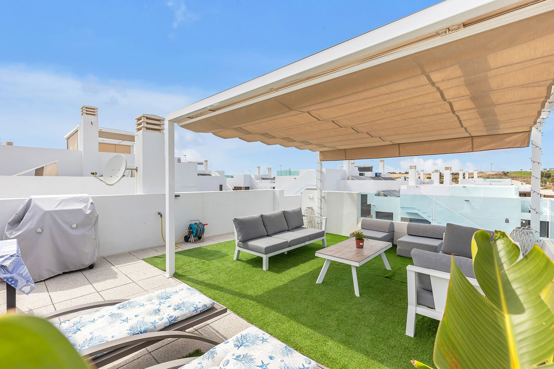 Revente - Villa - Vistabella Golf - Vistabella