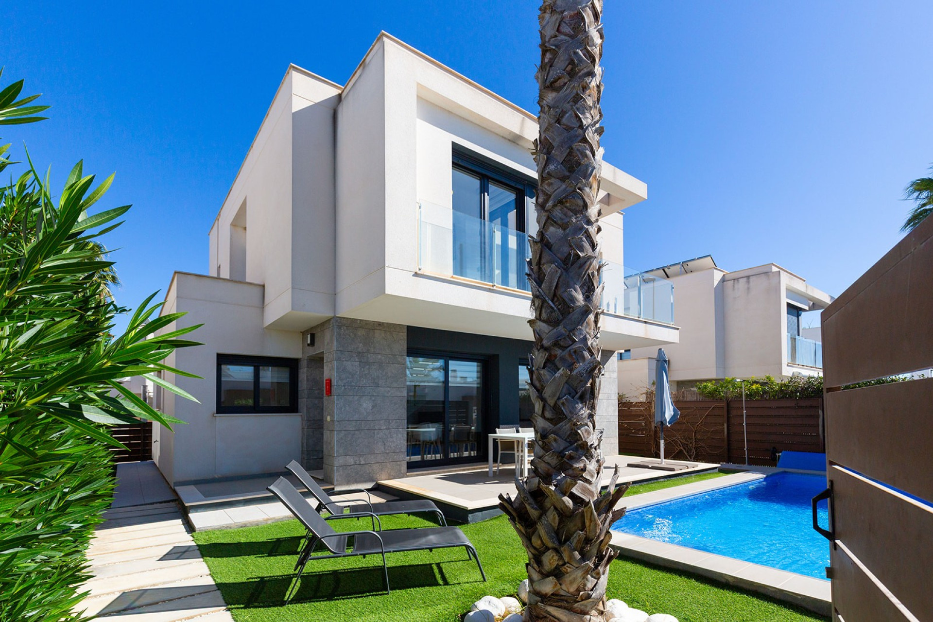 Revente - Villa - Vistabella Golf - Vistabella