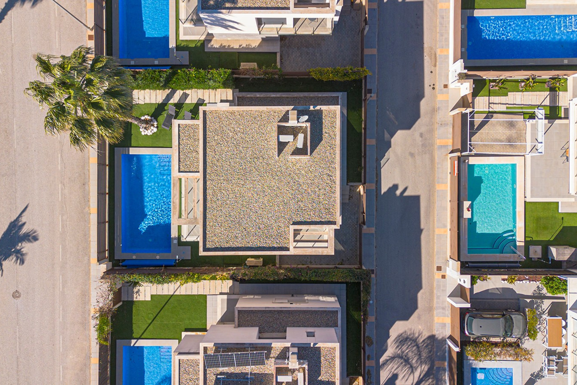 Revente - Villa - Vistabella Golf - Vistabella