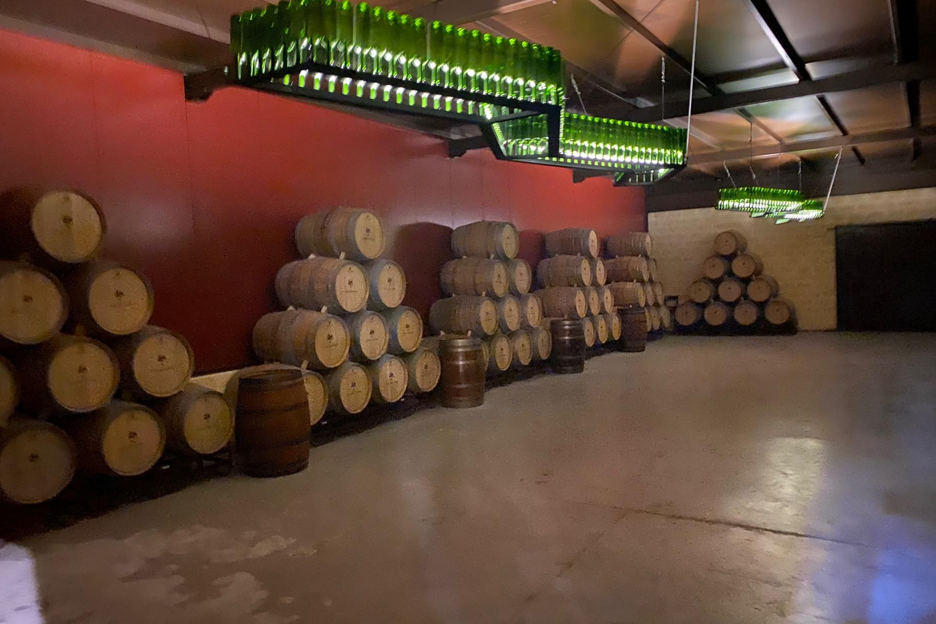 Revente - wine cellar - Albacete