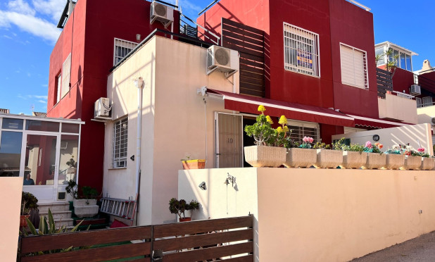 Semi Detached House - Herverkoop - Orihuela Costa - Orihuela Costa