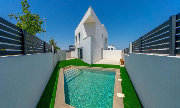 Semi Detached Villa - Herverkoop - Benijofar - Benijófar