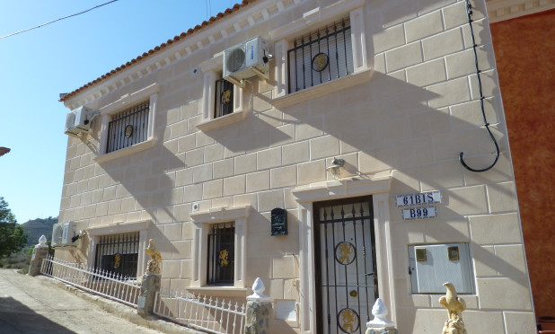 Semi Detached Villa - Herverkoop - Rojales - Rojales - Village