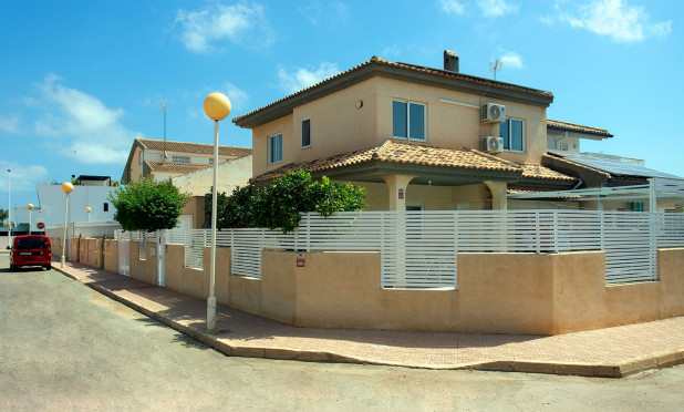 Semi Detached Villa - Herverkoop - San Javier - Santiago De La Ribera