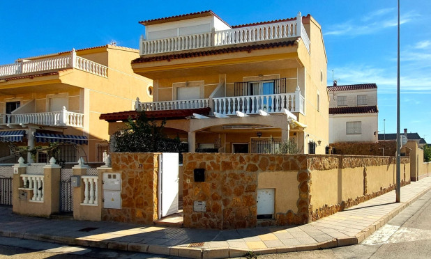 Semi Detached Villa - Herverkoop - Torre de La Horadada - Torre de La Horadada - Town