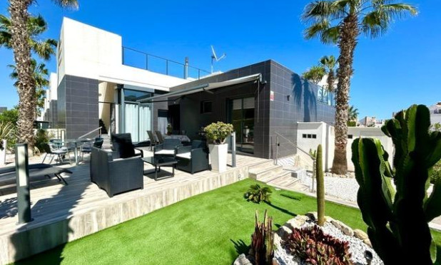 Semi Detached Villa - Revente - Orihuela Costa - Villamartín-Las Filipinas
