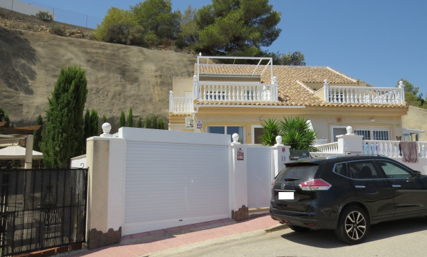 Semi Detached Villa - Wiederverkauf - Ciudad Quesada - La Marquesa