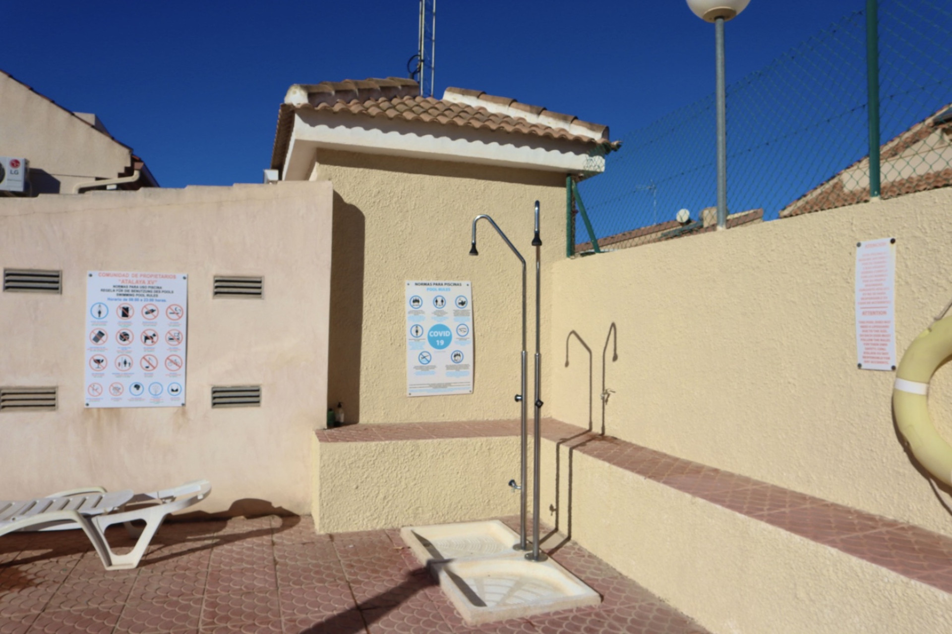 Short Term Rental - Finca / Country Property - Rojales - Pueblo