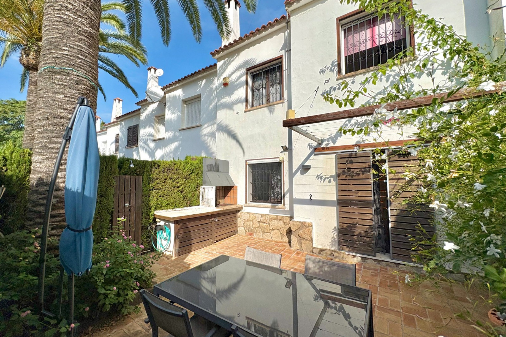 Short Term Rental - Townhouse - Denia - Les Marines - Las Marinas