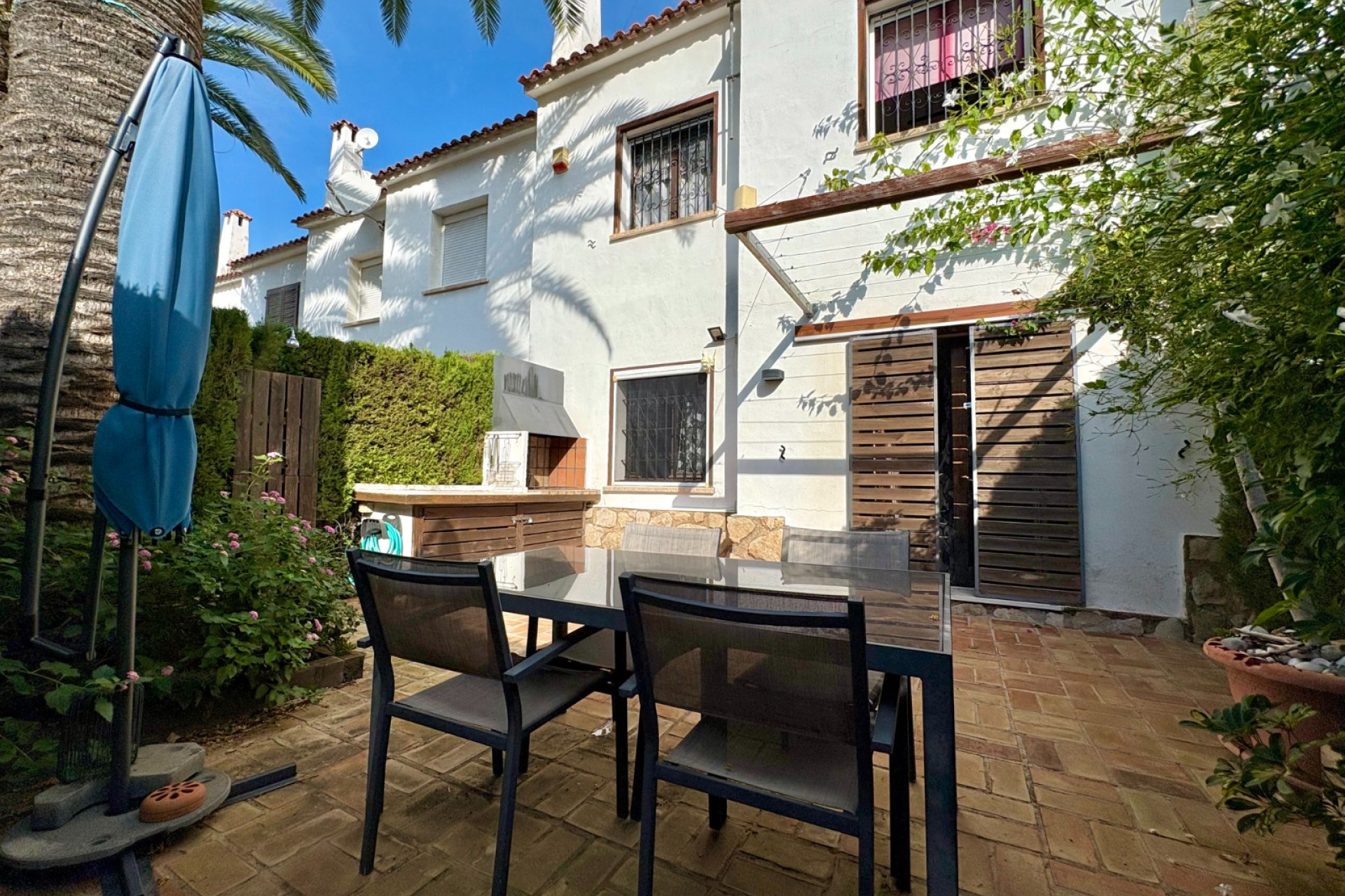 Short Term Rental - Townhouse - Denia - Les Marines - Las Marinas