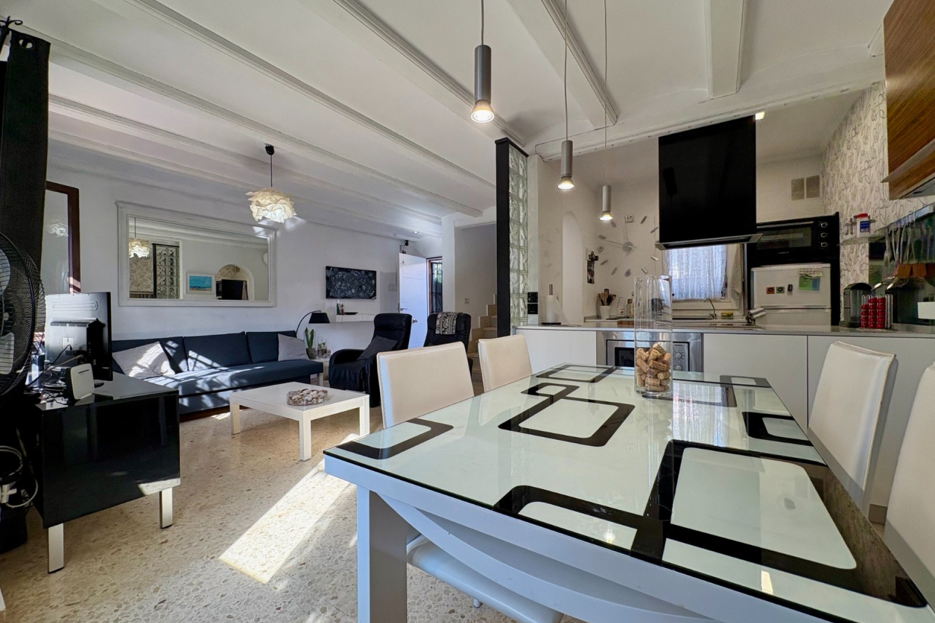 Short Term Rental - Townhouse - Denia - Les Marines - Las Marinas