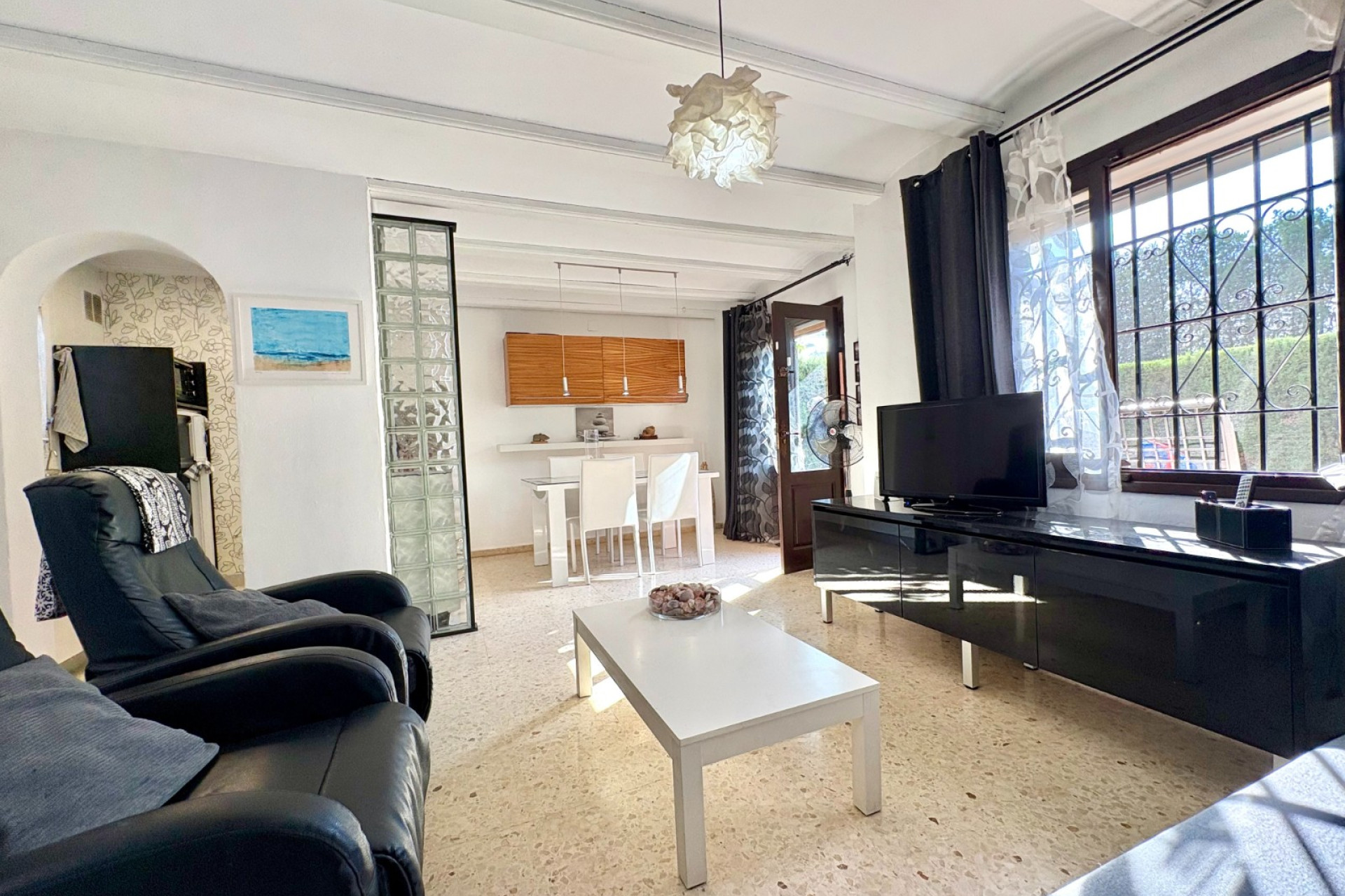 Short Term Rental - Townhouse - Denia - Les Marines - Las Marinas