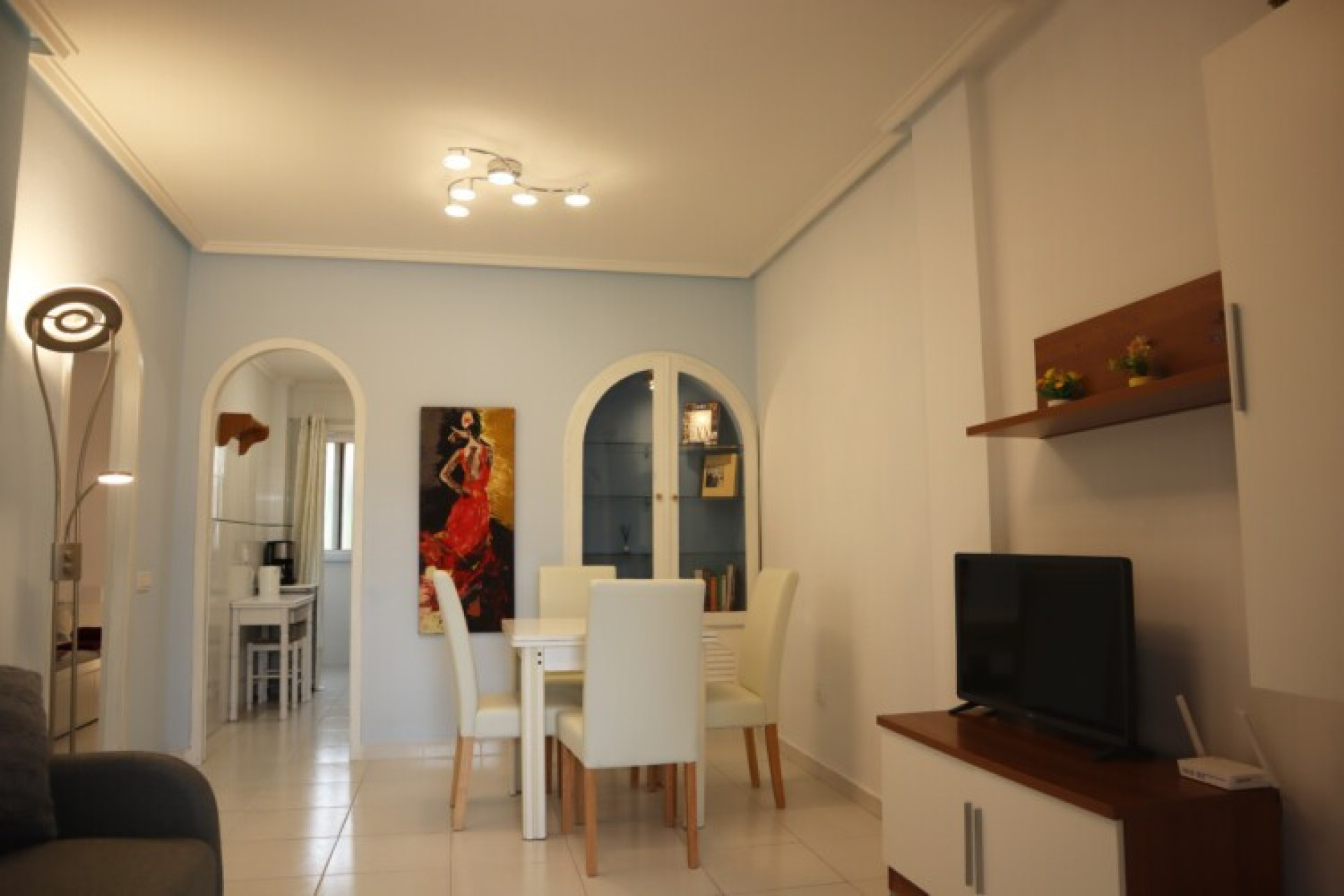 Short Term Rental - Townhouse - Torrevieja - Playa Los Locos