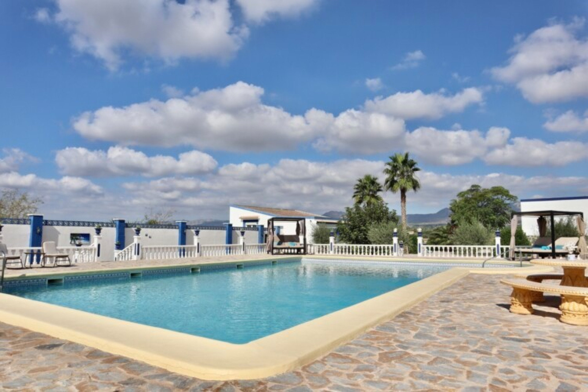 Short Term Rental - Villa - Crevillente