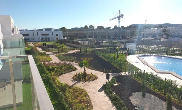 Stadthaus - Neue Gebäude - Orihuela - Vistabella Golf