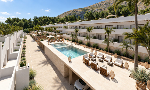 Stadthaus - Neue Gebäude - Pulpi - Pulpí